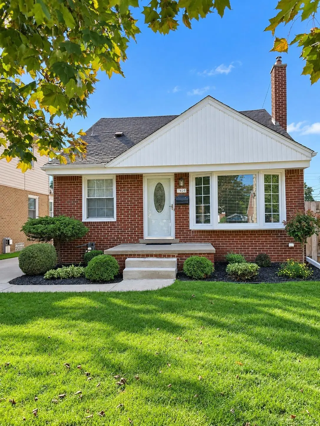 7820 Buckingham, Allen Park, MI 48101 - #1
