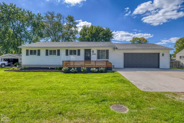 26380 Beamer, Harrison Twp, MI 48045