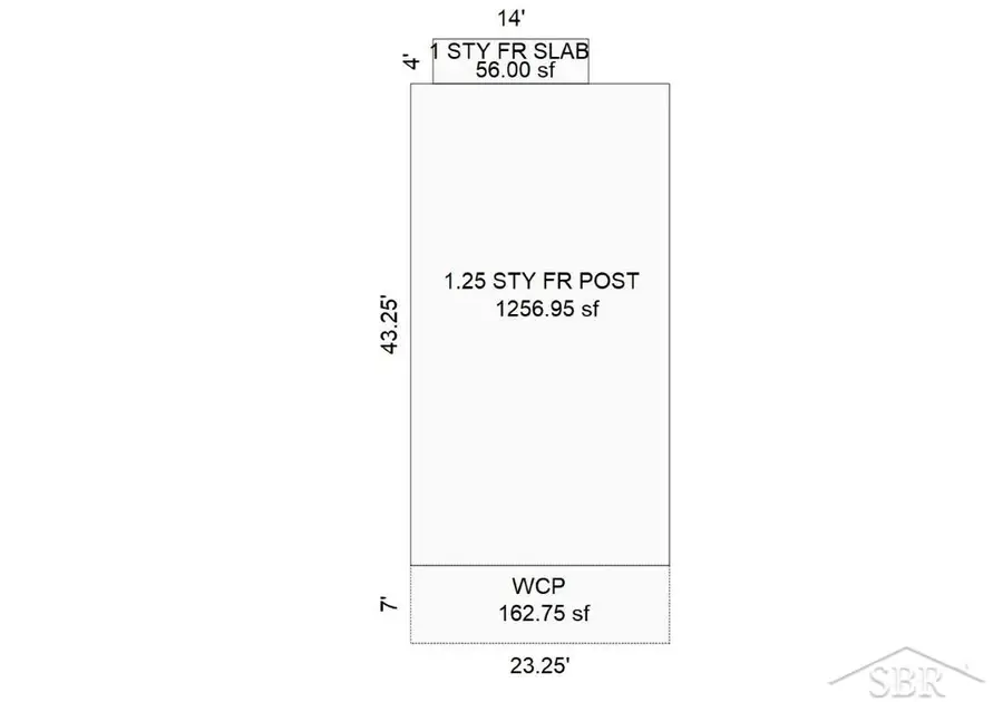 1607 Owen, Saginaw, MI 48601 - #2