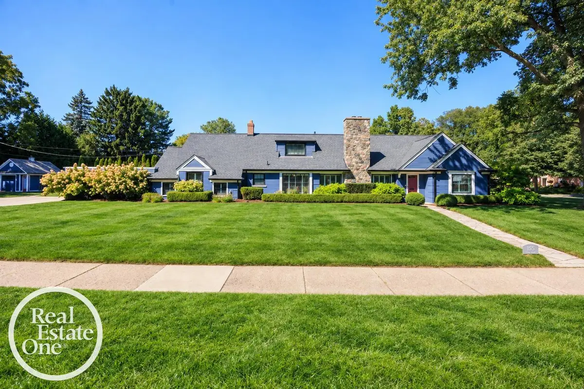 155 Lothrop, Grosse Pointe Farms, MI 48236 - #1