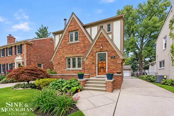 278 Moran, Grosse Pointe Farms, MI 48236