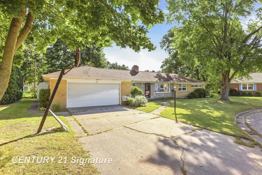 40 Shadyside, Saginaw, MI 48638 - #2