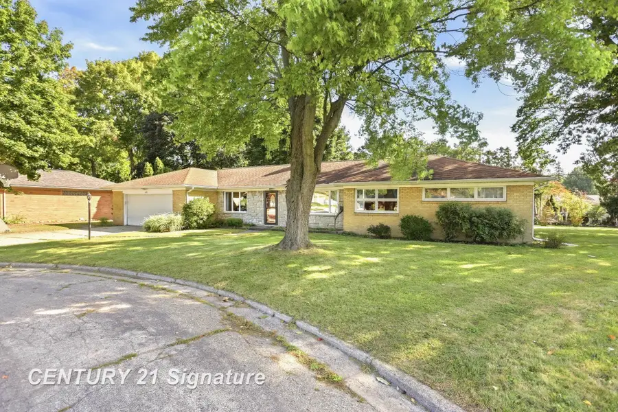 40 Shadyside, Saginaw, MI 48638 - #3