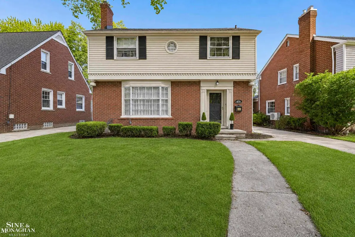 470 Allard, Grosse Pointe Farms, MI 48236 - #1