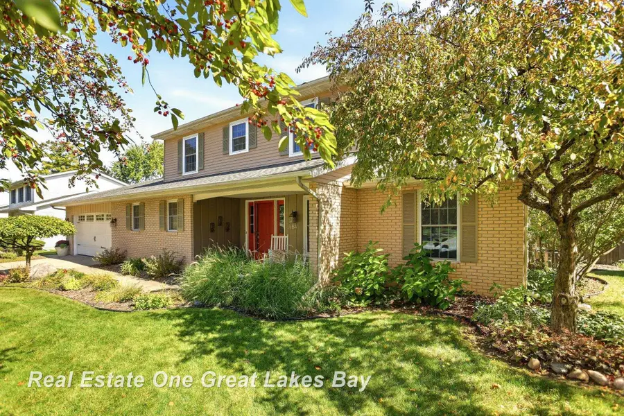 1684 Cranbrook, Saginaw, MI 48638 - #2