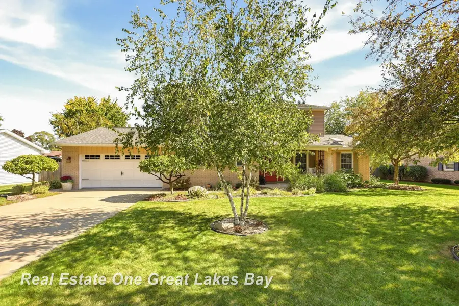 1684 Cranbrook, Saginaw, MI 48638 - #3