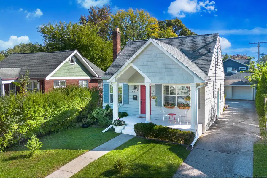 727 S Alexander, Royal Oak, MI 48067 - #3