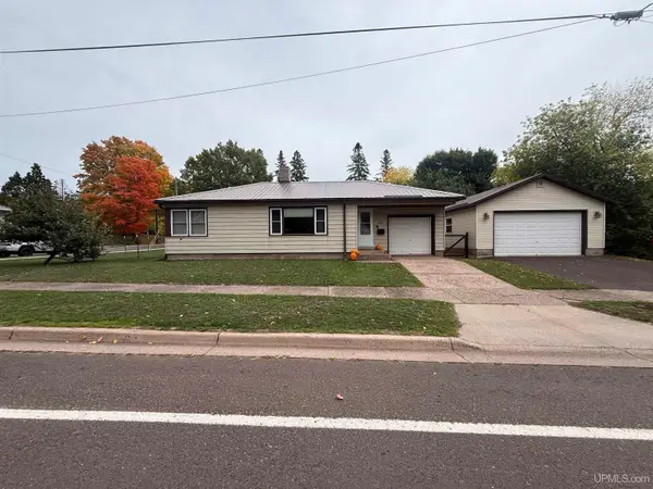 420 N Hemlock, Ironwood, MI 49938