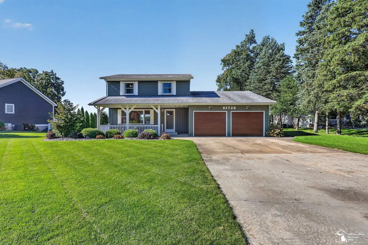 61726 Parkridge, Sturgis, MI 49091 - #1