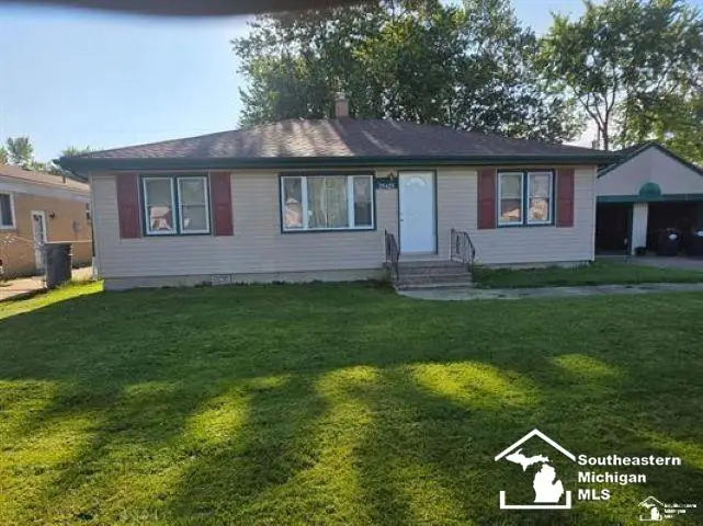 25425 Fairgrove, Woodhaven, MI 48183 - #1