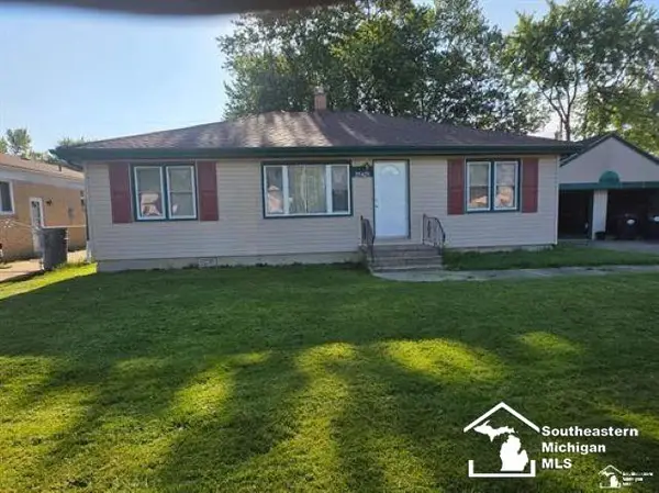 25425 Fairgrove, Woodhaven, MI 48183