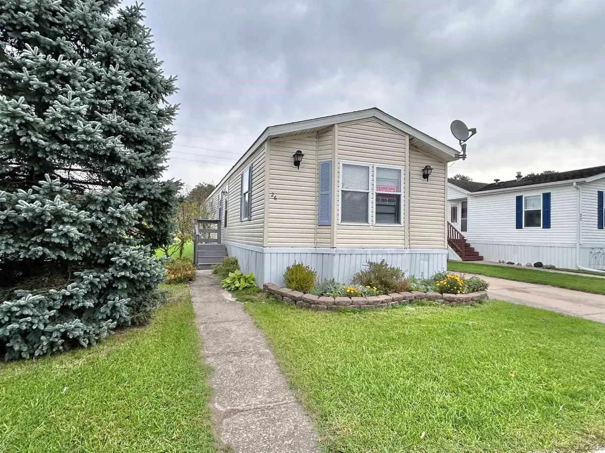 101 Hibbard Lot 26, Manchester, MI 48158 - #1