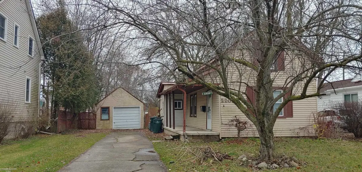 22028 Maple, Saint Clair Shores, MI 48081 - #1