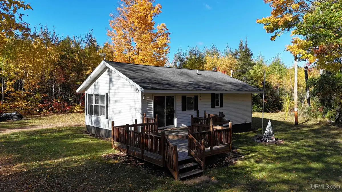 3266 W County Road 565, Gwinn, MI 49841 - #1