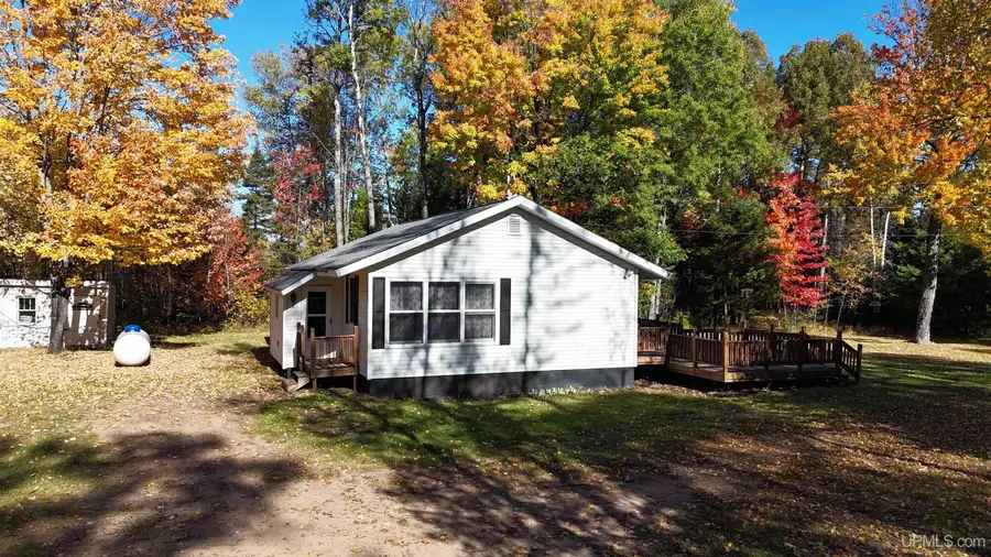 3266 W County Road 565, Gwinn, MI 49841 - #2