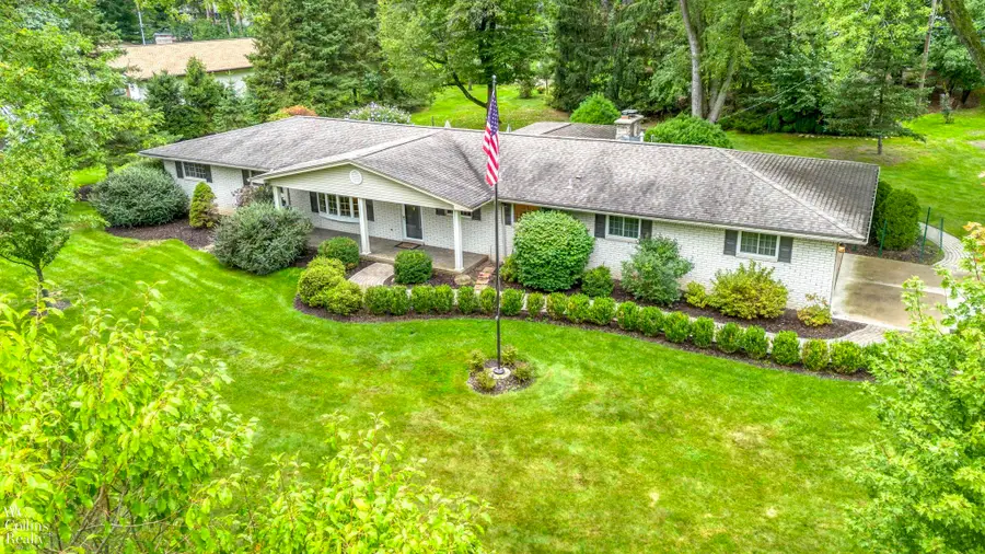1200 Priscilla, Rochester Hills, MI 48309 - #3