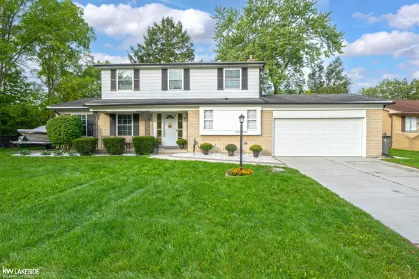 35027 Pappstein, Clinton Township, MI 48035