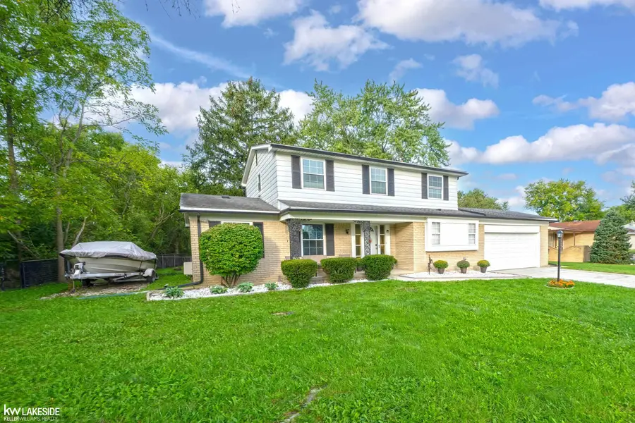 35027 Pappstein, Clinton Township, MI 48035 - #3