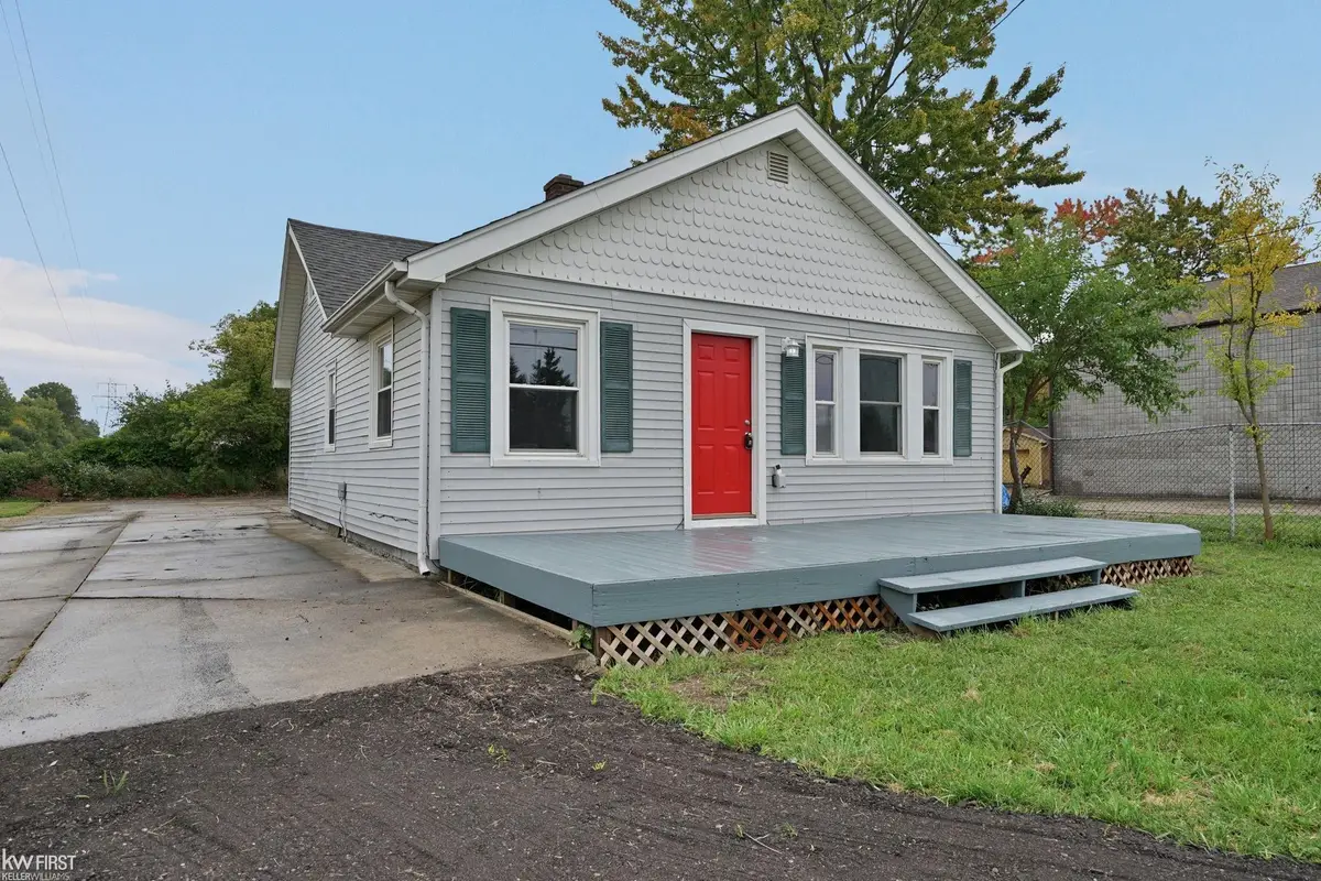 8508 N Saginaw, Mount Morris, MI 48458 - #1