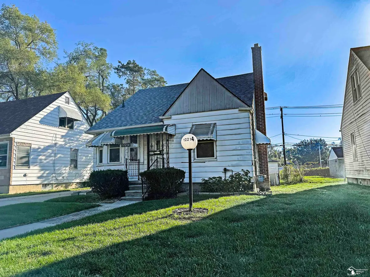 12214 Vaughan, Detroit, MI 48228 - #1