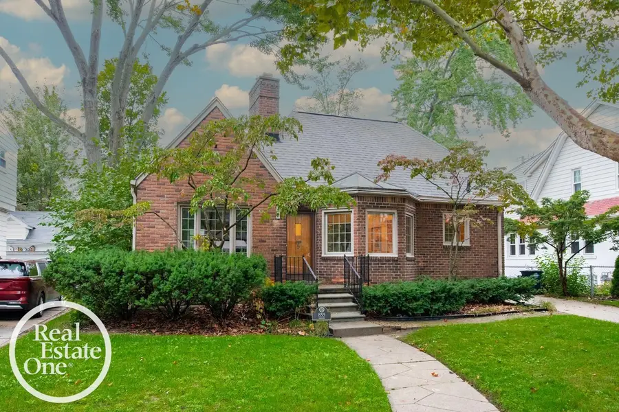 855 Loraine, Grosse Pointe, MI 48230 - #2