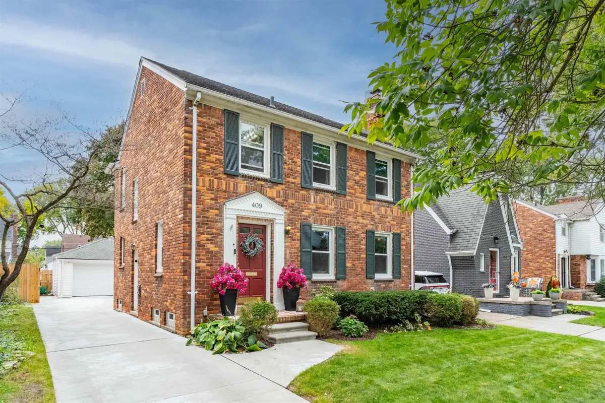 409 Madison, Grosse Pointe Farms, MI 48236 - #1