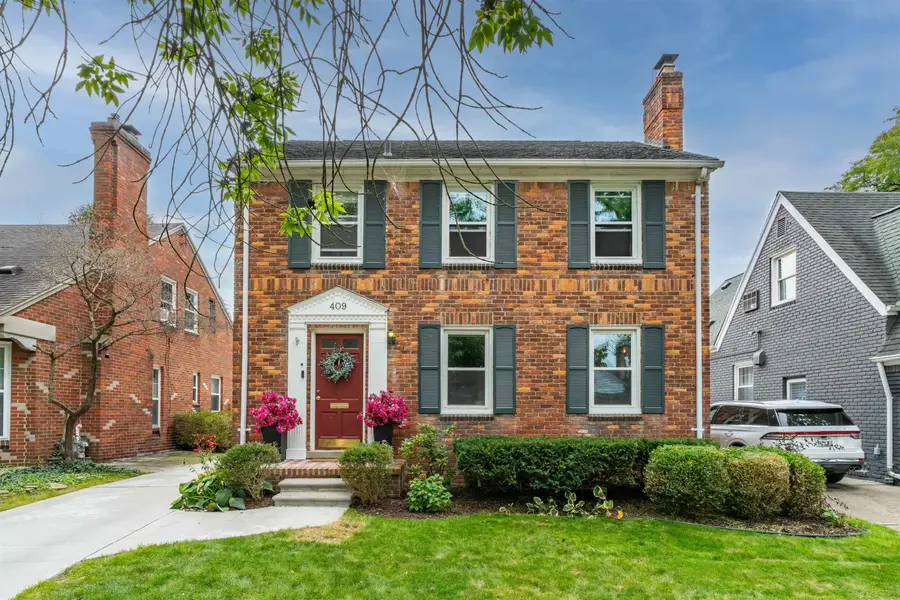409 Madison, Grosse Pointe Farms, MI 48236 - #2