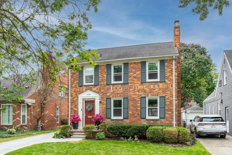 409 Madison, Grosse Pointe Farms, MI 48236 - #3