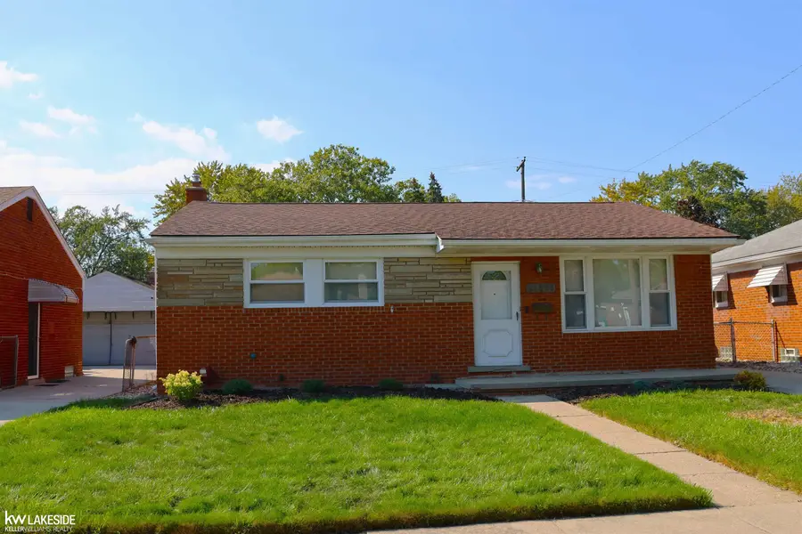 24595 Beck, Eastpointe, MI 48021 - #2