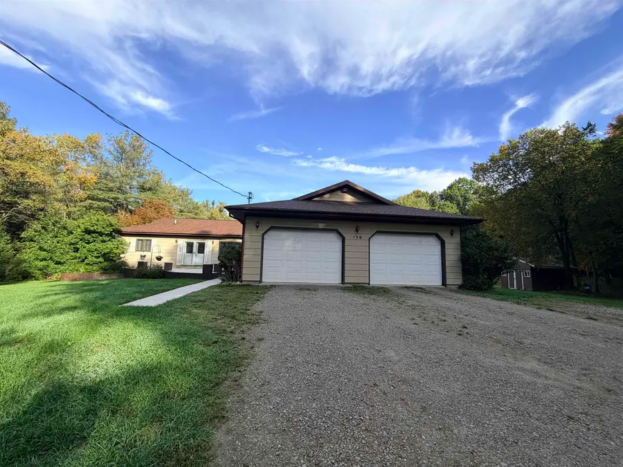 150 W Maple Grove, Farwell, MI 48622 - #2
