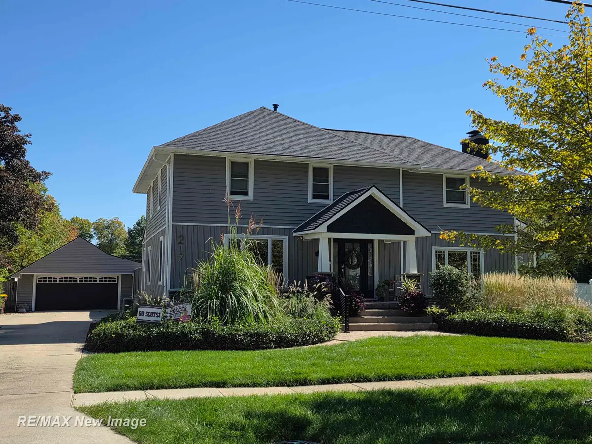 217 S Wood, Chesaning, MI 48616 - #1