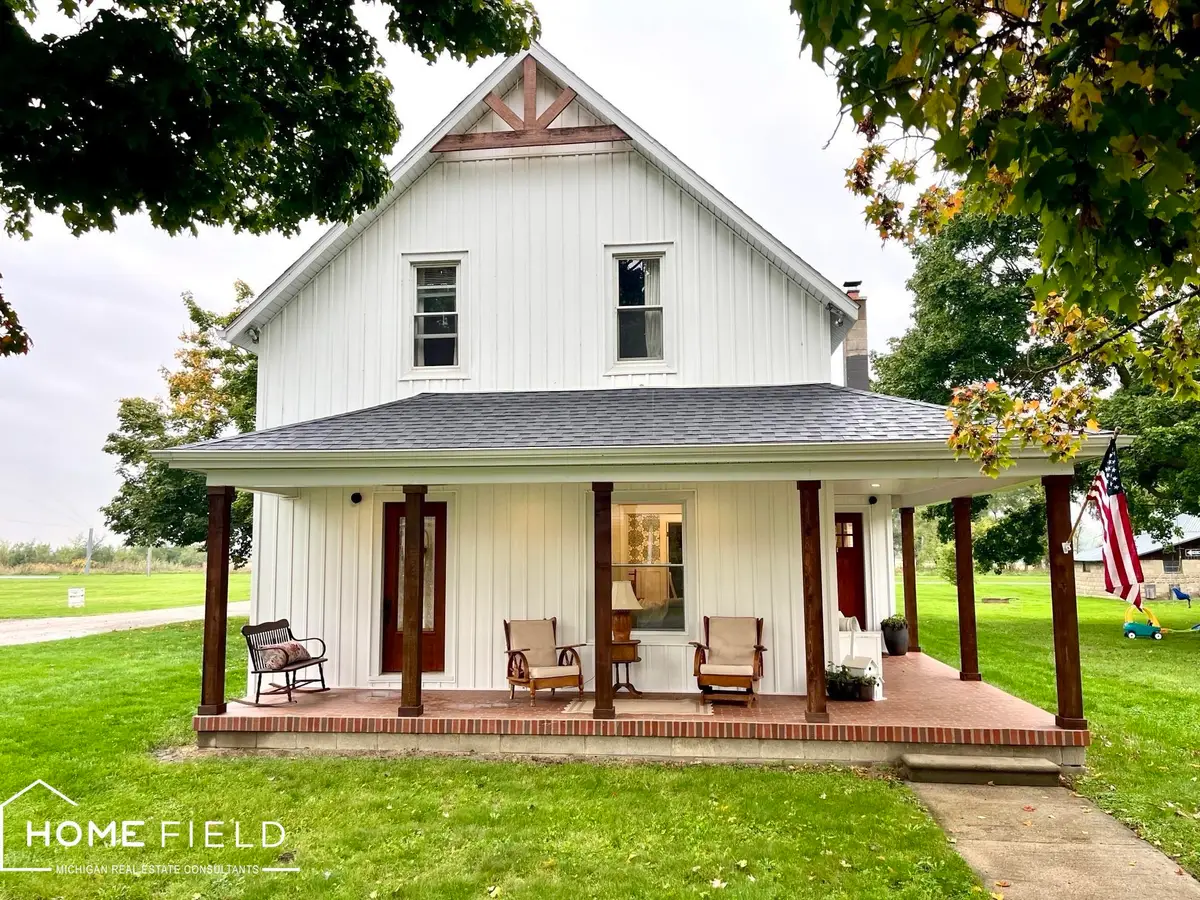 116 S West, Henderson, MI 48841 - #1