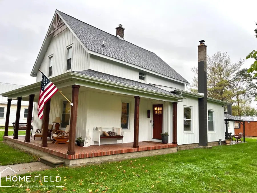 116 S West, Henderson, MI 48841 - #2