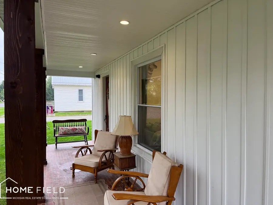 116 S West, Henderson, MI 48841 - #3