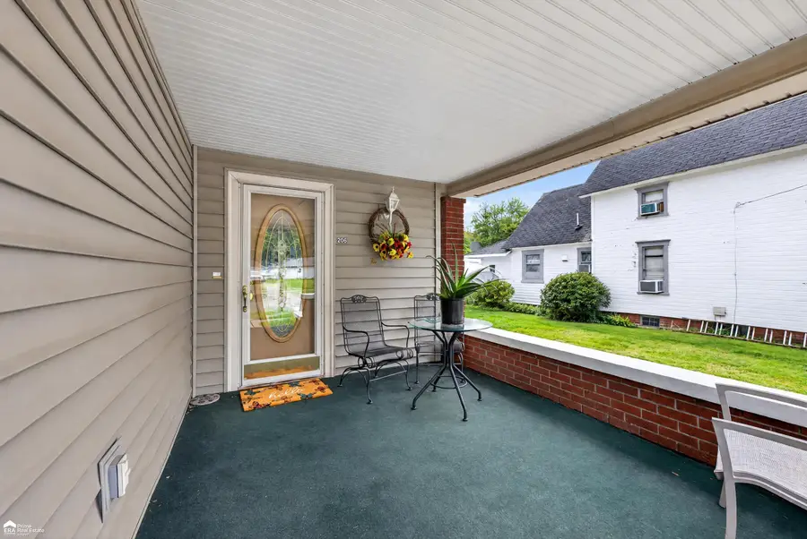 206 N Marquette, Durand, MI 48429 - #3