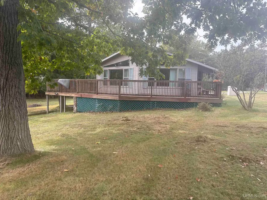 6614 P Road, Escanaba, MI 49829 - #2