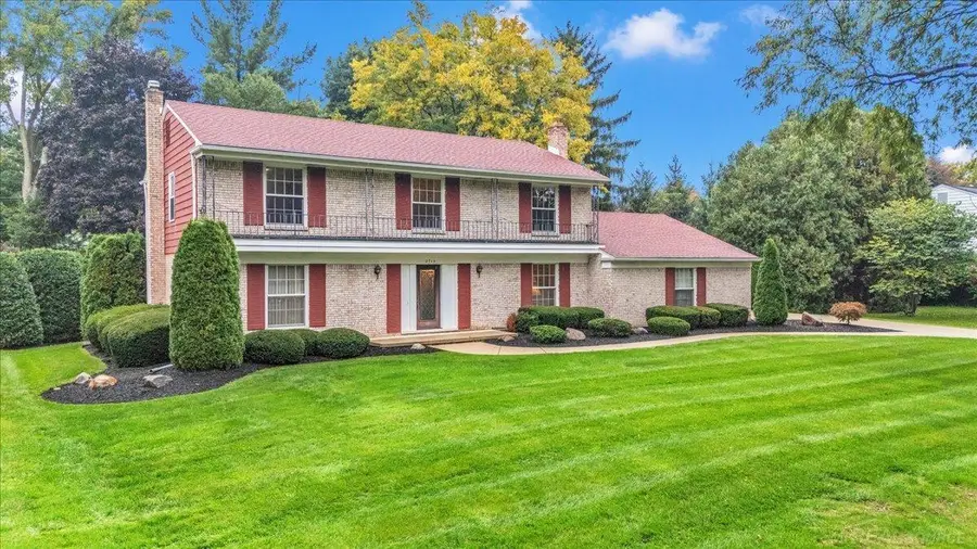 2710 Timberwyck Trail, Troy, MI 48098 - #3