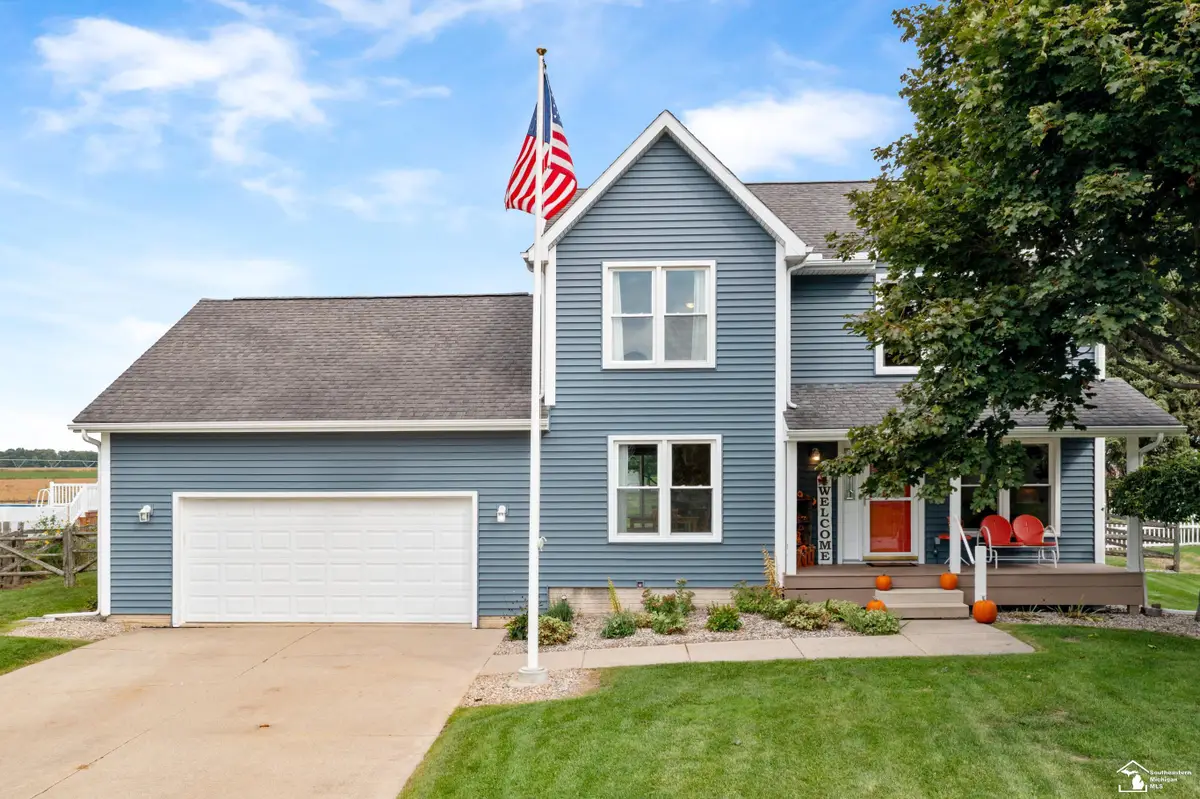416 North, Blissfield, MI 49228 - #1