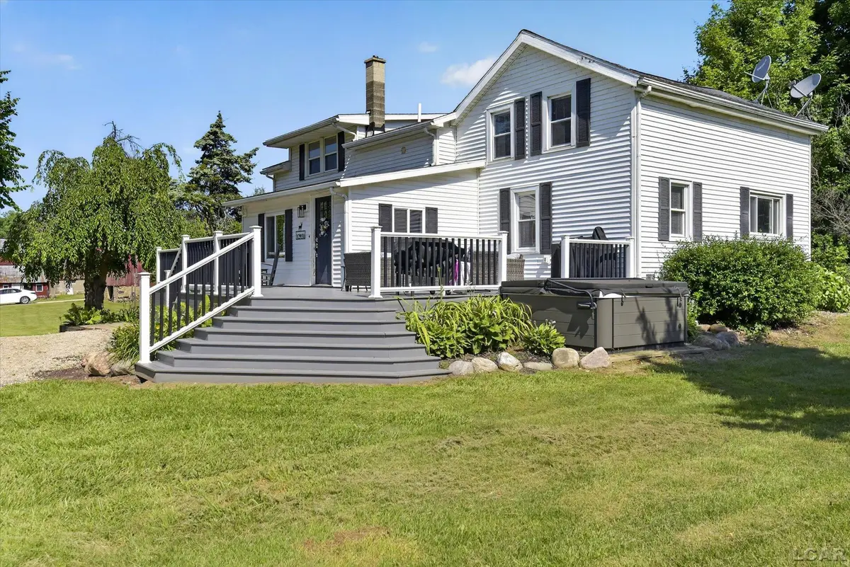 12931 Beecher, Hudson, MI 49247 - #1