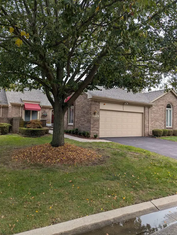 39778 Mount Elliott, Clinton Township, MI 48038