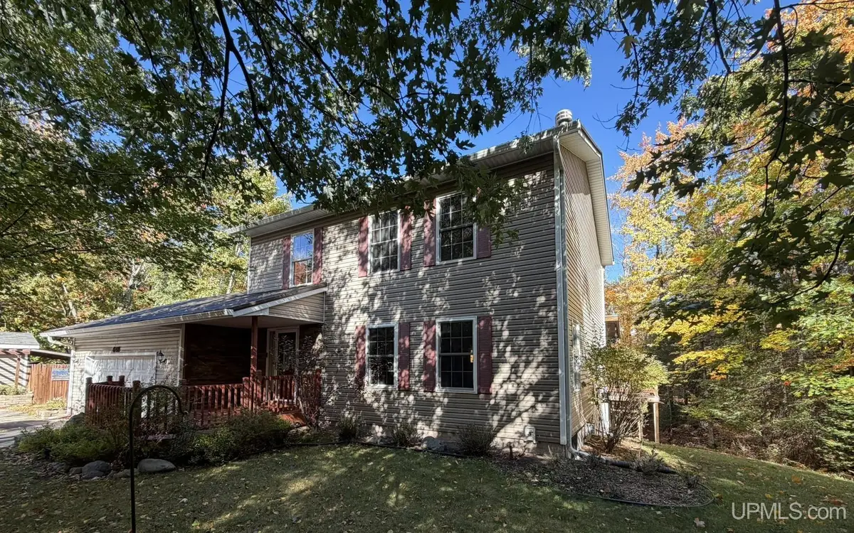648 N Maple Hill, Gwinn, MI 49841 - #1