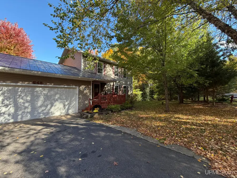 648 N Maple Hill, Gwinn, MI 49841 - #2