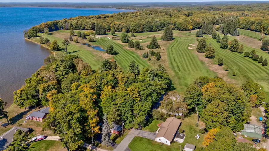 1280 N Mary, Manistique, MI 49854 - #3