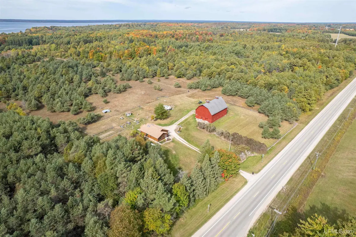 1011 N State Highway M94, Manistique, MI 49854 - #1
