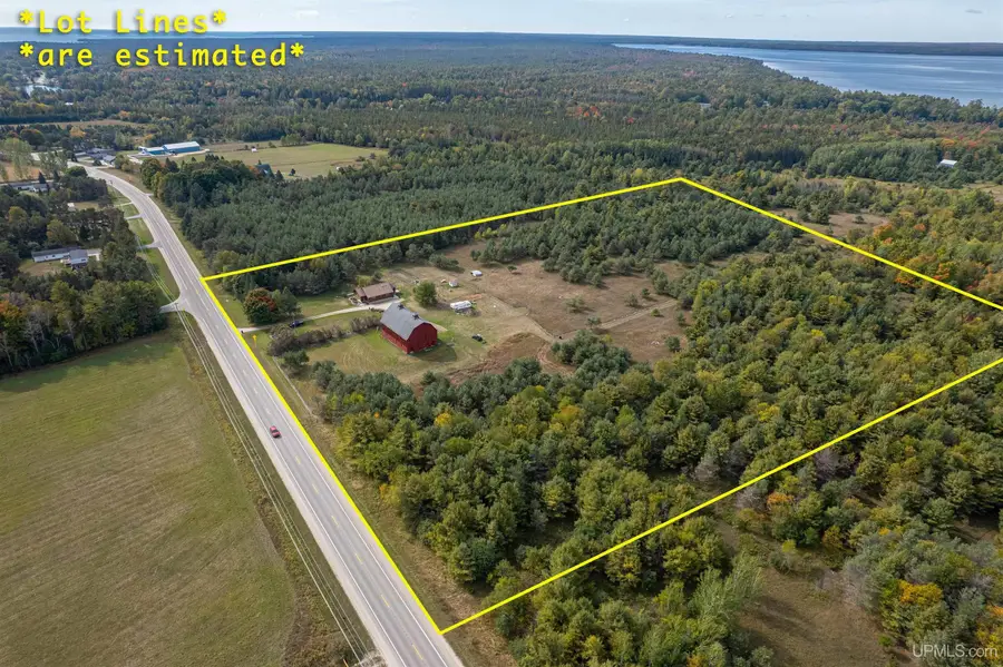 1011 N State Highway M94, Manistique, MI 49854 - #2