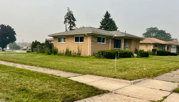 11266 Racine, Warren, MI 48093