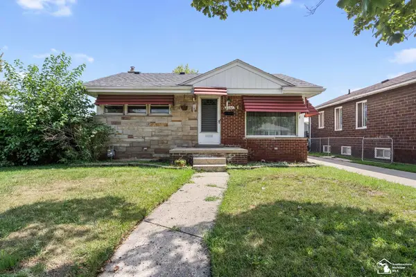 4257 5th, Ecorse, MI 48229
