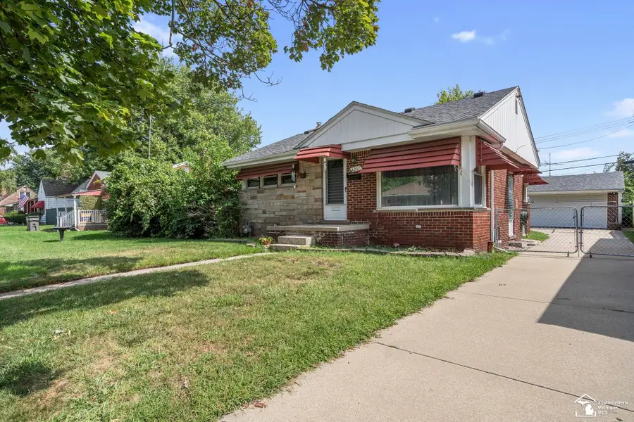 4257 5th, Ecorse, MI 48229 - #2