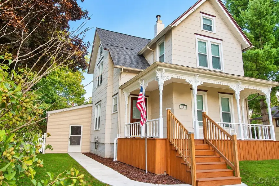 611 State, Adrian, MI 49221 - #2