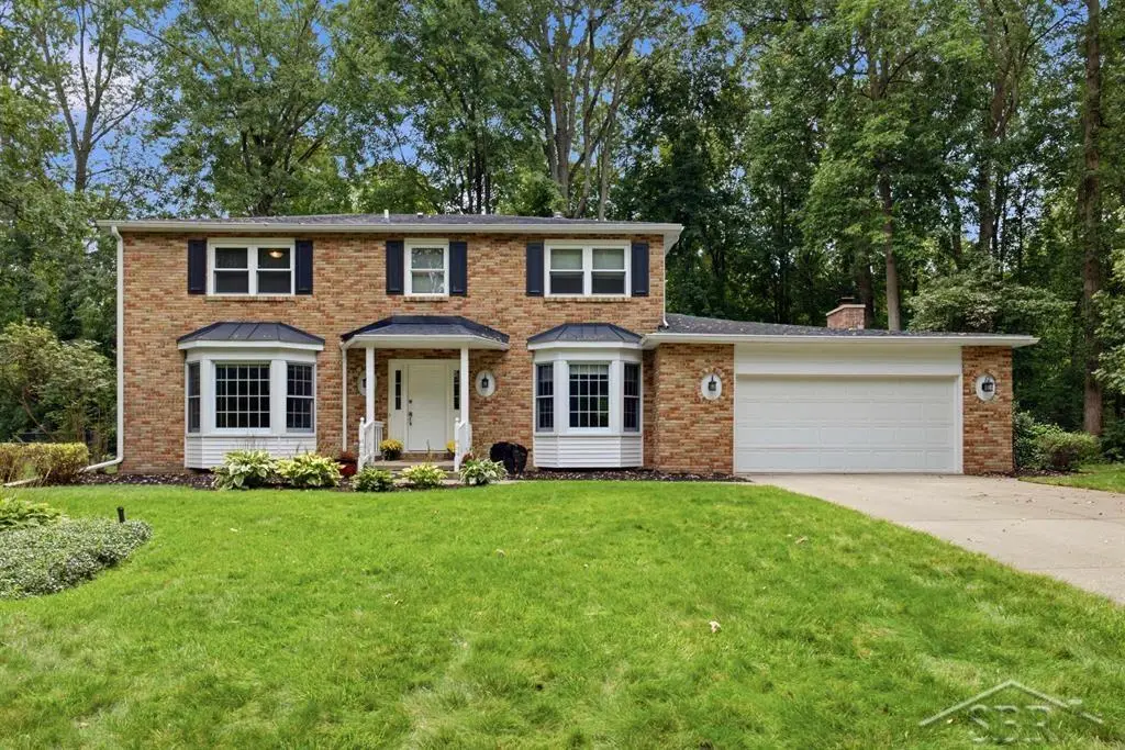 605 Harper, Midland, MI 48640 - #1